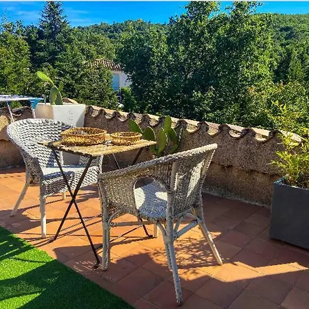 Δωμάτια σε οικογενειακή κατοικία Privee Dans Provencale Σαιν-Τροπέ