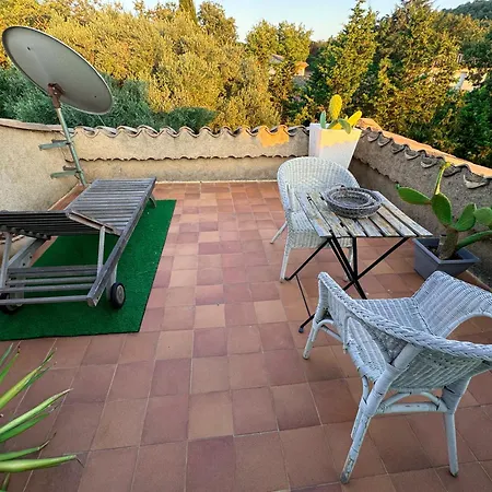 民宿 Privee Dans Provencale