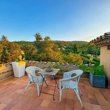 Privee Dans Provencale Homestay